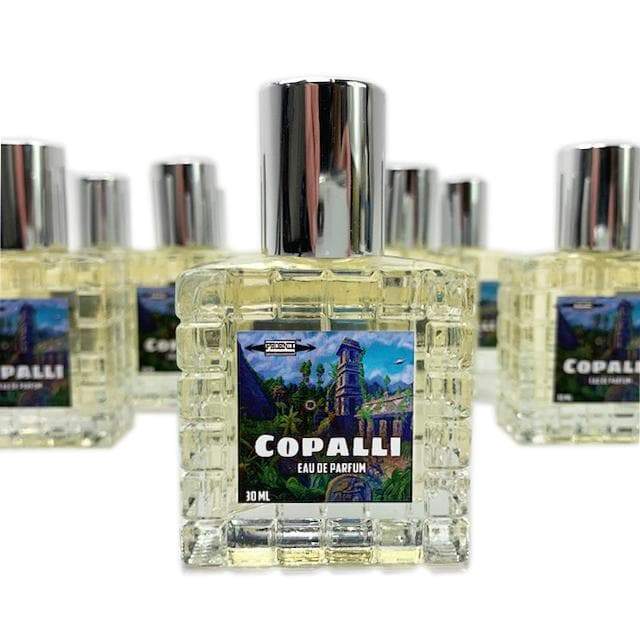 ☆ゴルチェ パヒュームド コンパクト Copalli Eau De Parfum (EDP) |Resinous, Ambrosial and Balsamic | 30