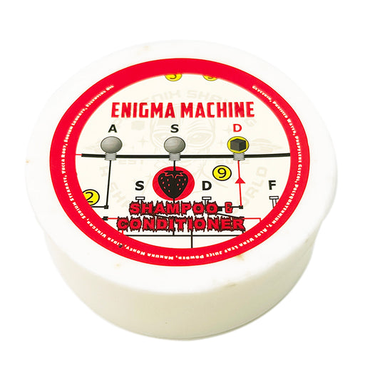 Enigma Machine Conditioning Shampoo Puck | A Spring/Summer Seasonal Classic Returns! - Phoenix Artisan Accoutrements
