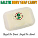 Galactic Body Soap Caddy | A Heavy Duty Storage Case Solution | Available in 2 Colors - Phoenix Artisan Accoutrements