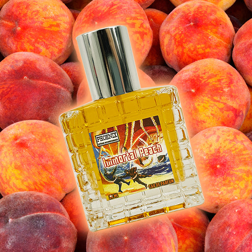 Immortal Peach Eau De Parfum (EDP) | 30ml | A Phoenix Shaving Summer Classic! - Phoenix Artisan Accoutrements