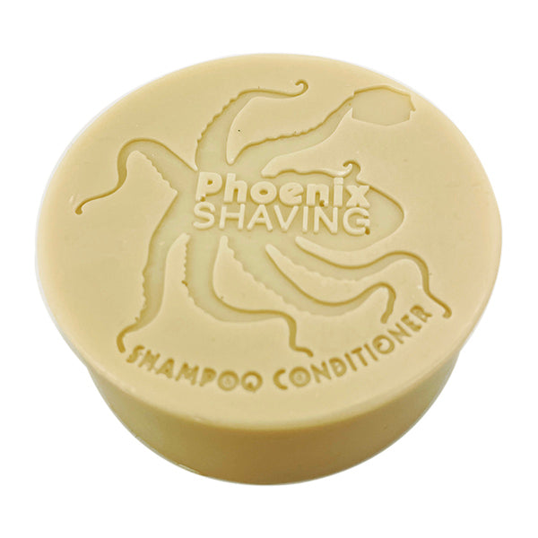 Meta Nectar Conditioning Shampoo Puck | A Phoenix Shaving Classic Attar! - Phoenix Artisan Accoutrements