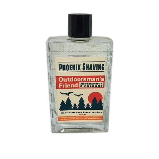 Outdoorsman's Friend Aftershave/Cologne | Made with Pure Essential Oils - Phoenix Artisan Accoutrements
