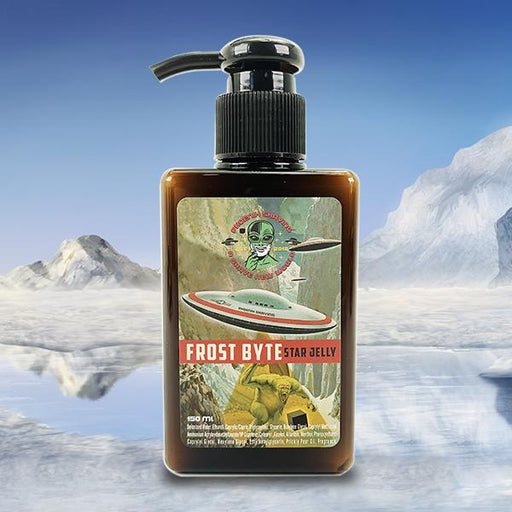 Frost Byte Star Jelly Aftershave | Extra Mentholated! | A Whole New Species of Aftershave! - Phoenix Artisan Accoutrements