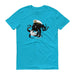 Atomic Age Bay Rum Short sleeve t-shirt - Phoenix Artisan Accoutrements