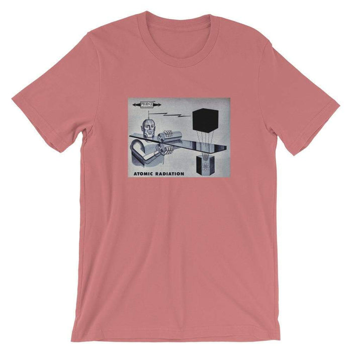 Atomic Radiation Short-Sleeve Unisex T-Shirt - Phoenix Artisan Accoutrements