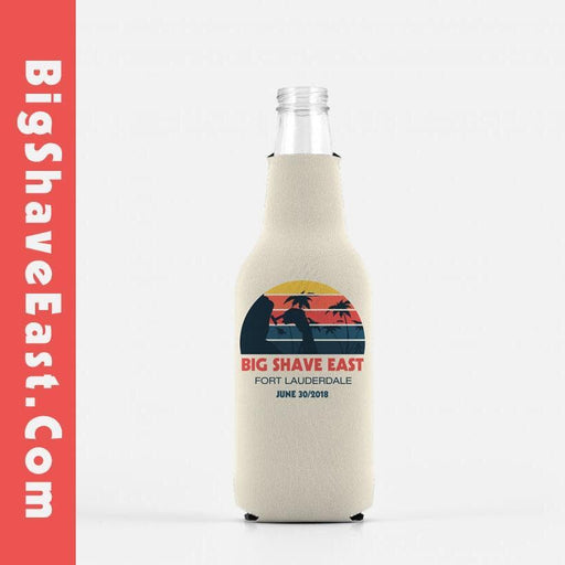 Big Shave East Beer Koozies - Thanks for your support! - Phoenix Artisan Accoutrements