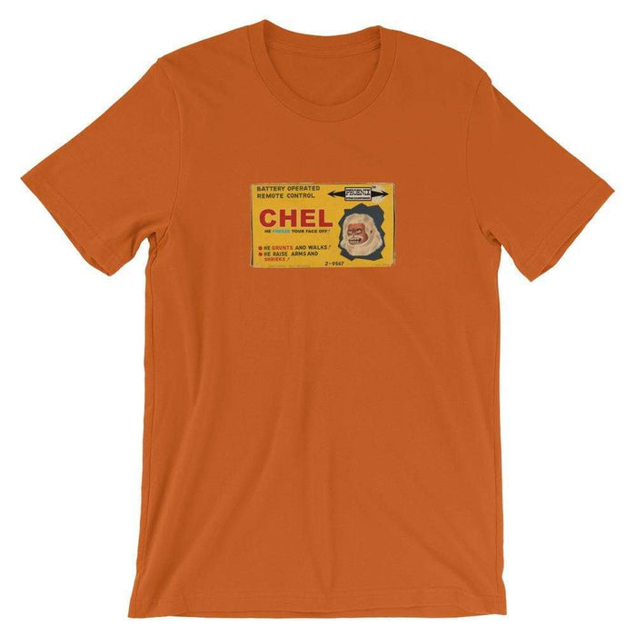 CHEL Short-Sleeve Unisex T-Shirt 2 - Phoenix Artisan Accoutrements