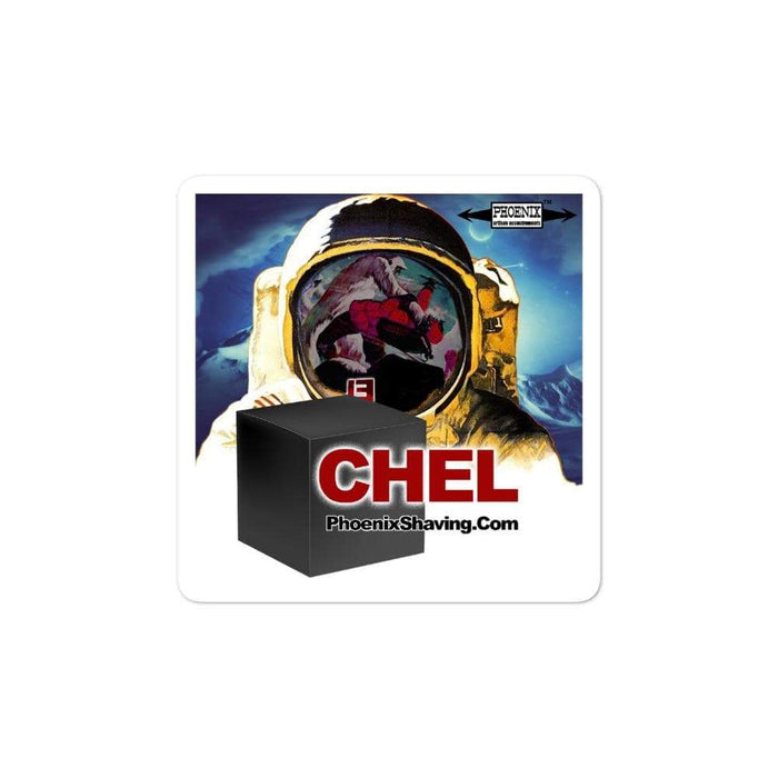 CHEL Vinyl Sticker | Available in 3 Sizes! - Phoenix Artisan Accoutrements