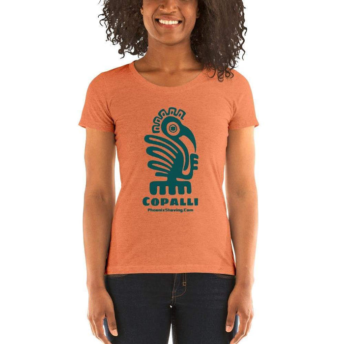 Copalli Ladies' short sleeve t-shirt - Phoenix Artisan Accoutrements