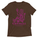 Copalli Short sleeve t-shirt Design III - Phoenix Artisan Accoutrements