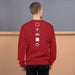 ESP Sweatshirt | Front & Back Print - Phoenix Artisan Accoutrements