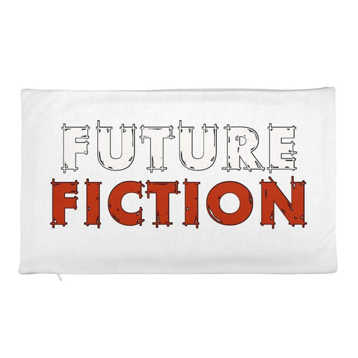 Future Fiction Premium Pillow Case - Phoenix Artisan Accoutrements
