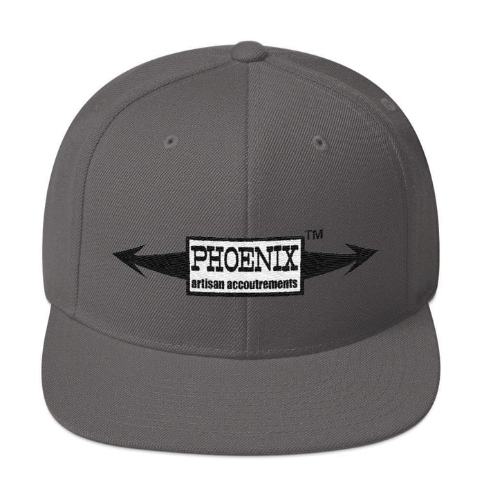 Phoenix Shaving Snapback Hat / Cap - Phoenix Artisan Accoutrements