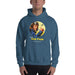 John Frum Hooded Sweatshirt - Killer Style! - Phoenix Artisan Accoutrements