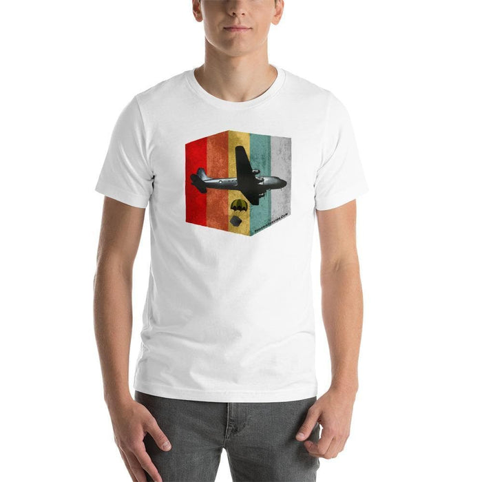 John Frum Short-Sleeve Unisex T-Shirt - Phoenix Artisan Accoutrements
