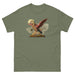 Classic Phoenix Shaving Men's Epic T-shirt | Available in multiple colors! - Phoenix Artisan Accoutrements