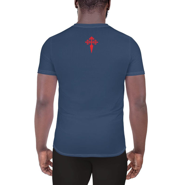 Peregrino Wicking Athletic T-shirt | Anti-Microbial Fabric - Phoenix Artisan Accoutrements