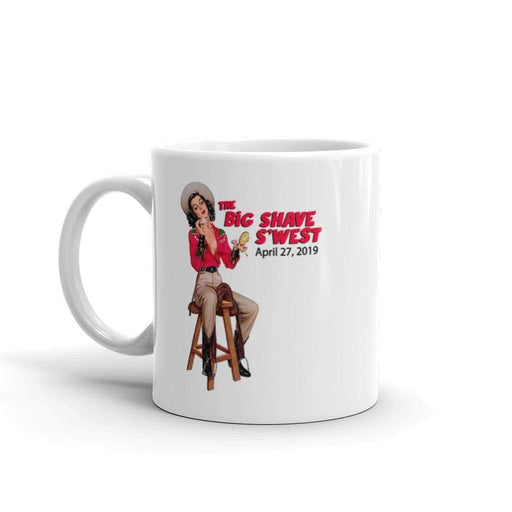 The Big Shave S'west 2019 Coffee Mug | Available in 2 Sizes! - Phoenix Artisan Accoutrements