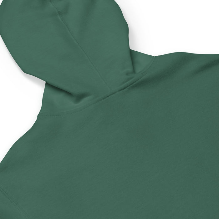 Alien Shaving Logo Fleece Zip Up Hoodie Hooded Sweatshirt | Available in Multiple Colors - Phoenix Artisan Accoutrements