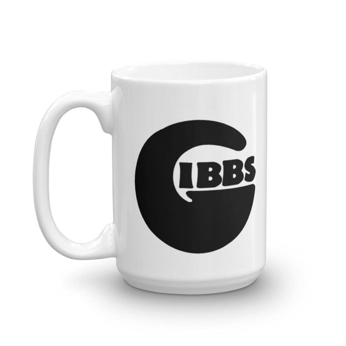 Vintage Gibbs Coffee Mug | Available in 2 Sizes! - Phoenix Artisan Accoutrements