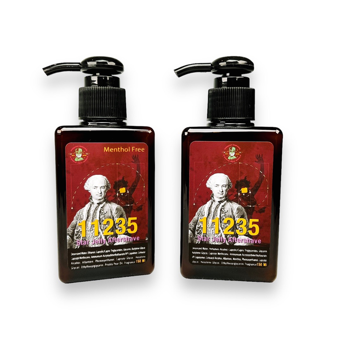 11235 Star Jelly Aftershave | A Whole New Species of Aftershave! | Homage To A True Original! - Phoenix Artisan Accoutrements