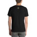 3 CUBE QR Short-Sleeve Unisex T-Shirt | Available in Multiple Colors! - Phoenix Artisan Accoutrements