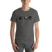 3 CUBE QR Short-Sleeve Unisex T-Shirt | Available in Multiple Colors! - Phoenix Artisan Accoutrements