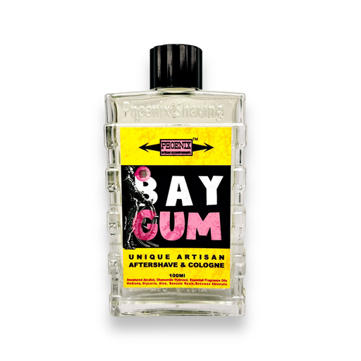 BAY GUM Aftershave & Cologne | 100 ml - Phoenix Artisan Accoutrements