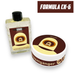 Doppelgänger Oxblood Label Artisan Shave Soap & Aftershave Cologne | CK-6 Formula - Phoenix Artisan Accoutrements