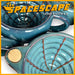 Spacescape Lather Scuttle 4.0 | Premium Porcelain Hand Glazed Ceramic | By Phoenix Shaving - Phoenix Artisan Accoutrements