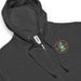 Alien Shaving Logo Fleece Zip Up Hoodie Hooded Sweatshirt | Available in Multiple Colors - Phoenix Artisan Accoutrements