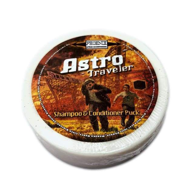 Astro Traveler Conditioning Shampoo Puck | Epic Fall Seasonal Scent! - Phoenix Artisan Accoutrements