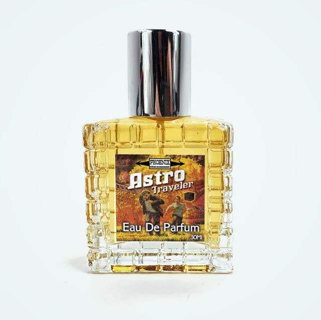 Astro Traveler Eau De Parfum (EDP) | Epic Fall Seasonal Scent! | 30 ml [1 fl oz] - Phoenix Artisan Accoutrements