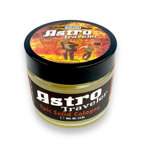 Astro Traveler Solid Cologne | Contains Prickly Pear Oil | Epic Fall Seasonal Scent! - Phoenix Artisan Accoutrements