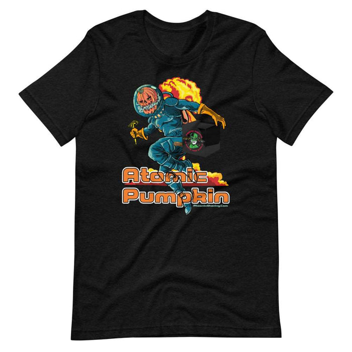 Atomic Pumpkin 2020 & Toxic Toggle Short-Sleeve Unisex T-Shirt - Phoenix Artisan Accoutrements