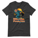 Atomic Pumpkin 2020 & Toxic Toggle Short-Sleeve Unisex T-Shirt - Phoenix Artisan Accoutrements