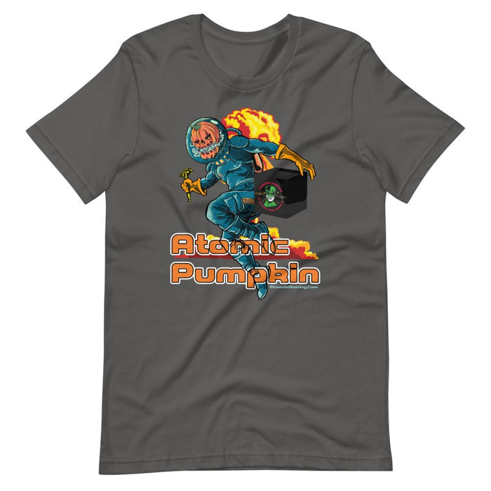 Atomic Pumpkin 2020 & Toxic Toggle Short-Sleeve Unisex T-Shirt - Phoenix Artisan Accoutrements