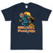 Atomic Pumpkin 2021 Short Sleeve T-Shirt | Classic Fit - Phoenix Artisan Accoutrements