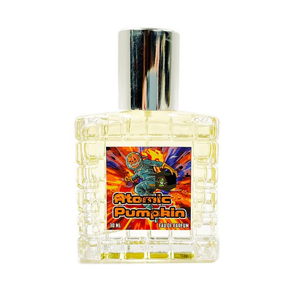 Atomic Pumpkin Eau De Parfum (EDP) |A True Fall Seasonal Bay Rum | 30 Ml - Phoenix Artisan Accoutrements