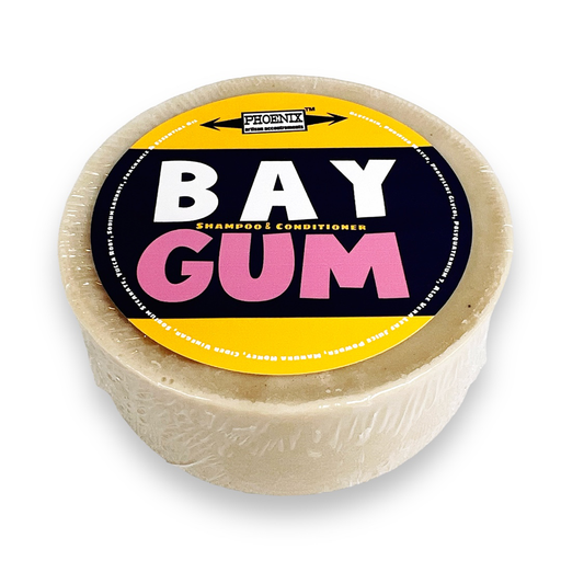 BAY GUM Conditioning Shampoo Puck | Perfect for travel & the gym! - Phoenix Artisan Accoutrements