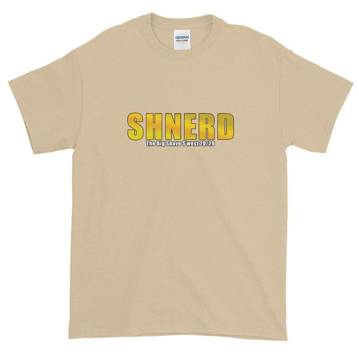 Big Shave S'west 20/20 "Shnerd" Short Sleeve T-Shirt - Phoenix Artisan Accoutrements