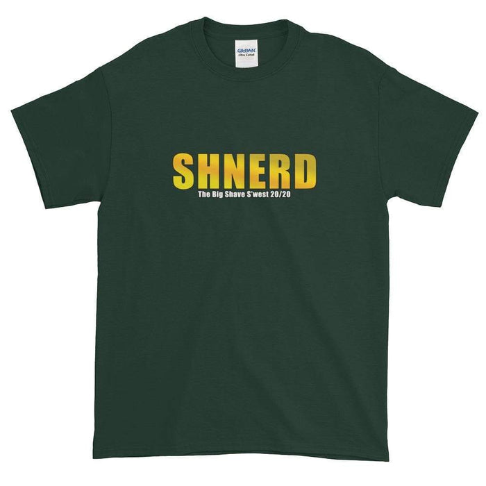 Big Shave S'west 20/20 "Shnerd" Short Sleeve T-Shirt - Phoenix Artisan Accoutrements