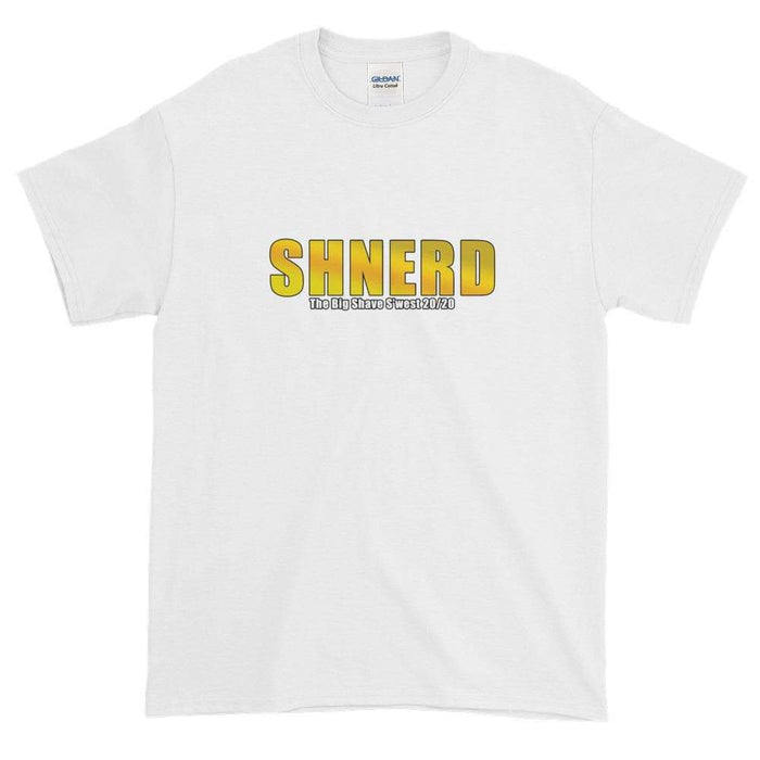 Big Shave S'west 20/20 "Shnerd" Short Sleeve T-Shirt - Phoenix Artisan Accoutrements