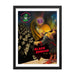 Black Shroud (in 3d) Framed Print | Available in Multiple Sizes! - Phoenix Artisan Accoutrements