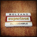 Bolzano Superinox Double Edge Razor Blades, 5 pack - Phoenix Artisan Accoutrements