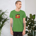 "BOOM!" Short-Sleeve Unisex T-Shirt - Phoenix Artisan Accoutrements