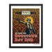 Boomtown Bay Rum "The Bad" Framed Print - Phoenix Artisan Accoutrements