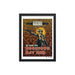 Boomtown Bay Rum "The Bad" Framed Print - Phoenix Artisan Accoutrements