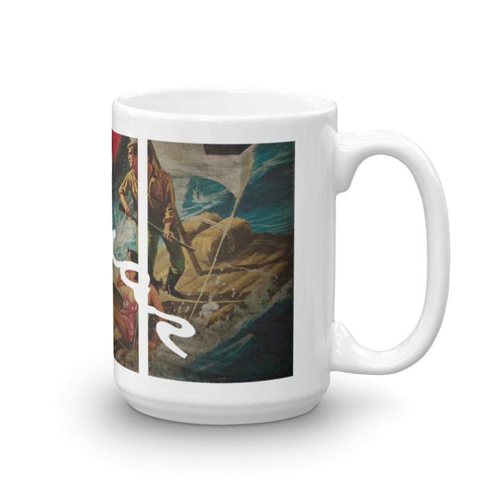 Briar Coffee Mug | Available in 2 Sizes - Phoenix Artisan Accoutrements