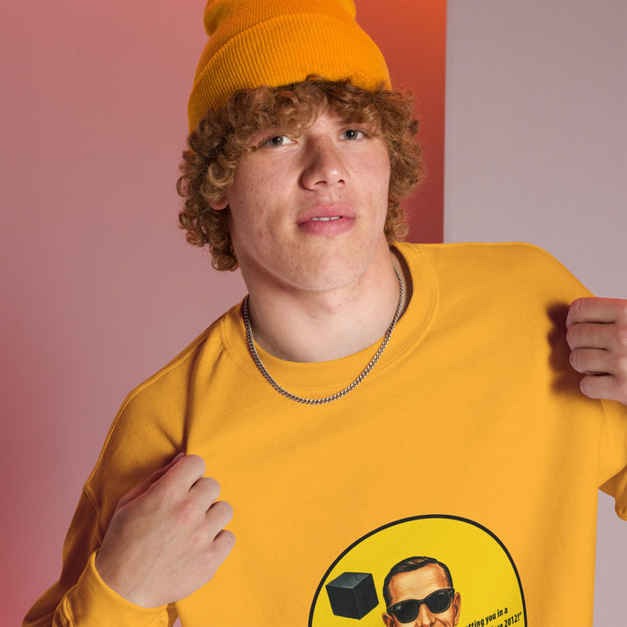 CAD DB Cooper Shave Cadet Delinquent Sweatshirt | 2 Colors! - Phoenix Shaving